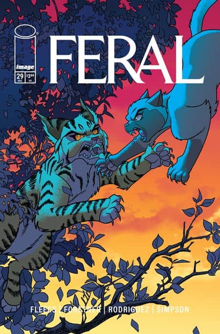 CVR A TONY FLEECS & TRISH FORSTNER