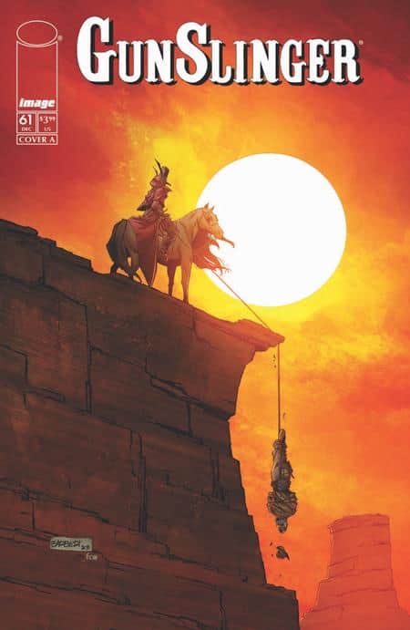 GUNSLINGER SPAWN Cover