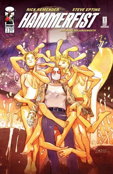 CVR B GREG TOCCHINI