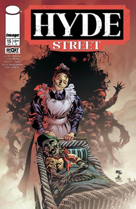 HYDE STREET Cover
