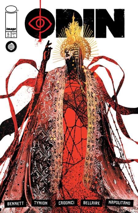 ODIN Cover