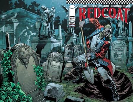 REDCOAT Cover