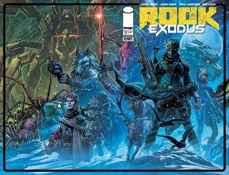 ROOK EXODUS Cover