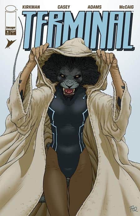 CVR G FRANK QUITELY