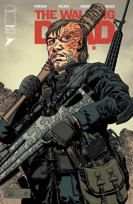 CVR B CHARLIE ADLARD & DAVE MCCAIG