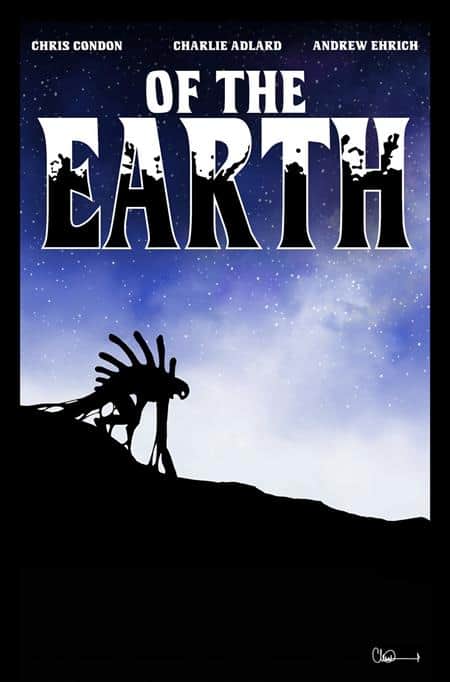 OF THE EARTH TP (MR) Cover