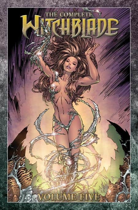 COMPLETE WITCHBLADE TP VOL 05 Cover