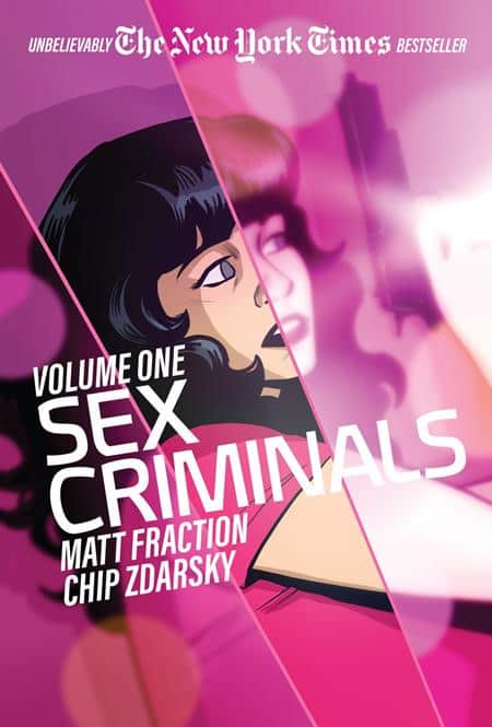 SEX CRIMINALS TP VOL 01 POCKET ED (MR) Cover