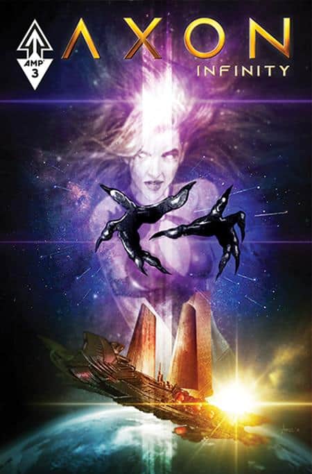 AXON INFINITY Cover