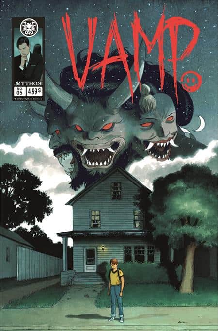 VAMP Cover