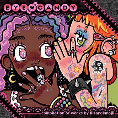 EYE CANDY TP Cover