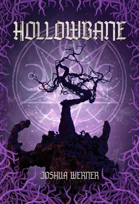 HOLLOWBANE HC Cover