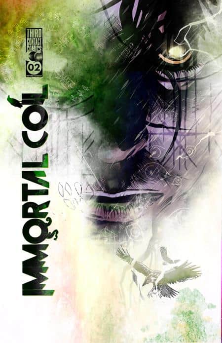 CVR B INC 1:10 GERALD VON STODDARD WRAPAROUND (MR) (FREE) (NET)