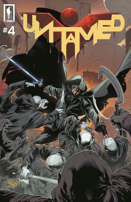 2ND PTG CVR B CAANAN WHITE BATMAN HOMAGE