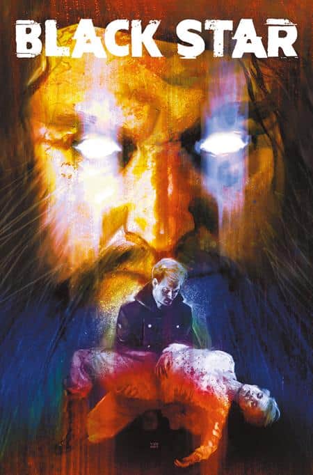 BLACK STAR #1-5 PACK Cover