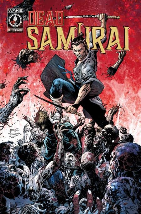 DEAD SAMURAI TP VOL 01 (MR) Cover
