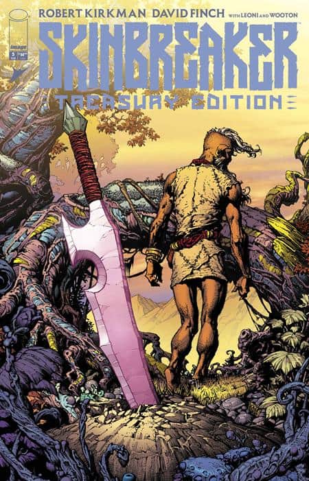 2nd Printing (David Finch)