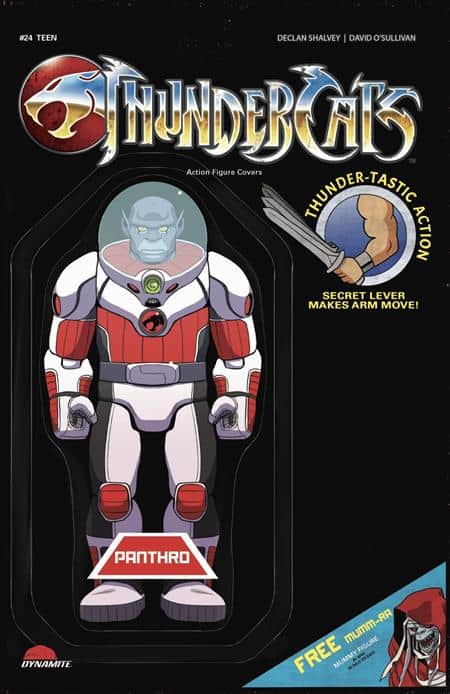 CVR F ACTION FIGURE VAR