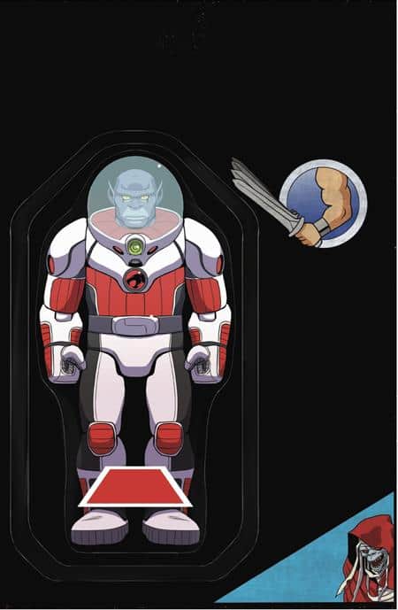CVR G INC 1:10 ACTION FIGURE VIRGIN VAR