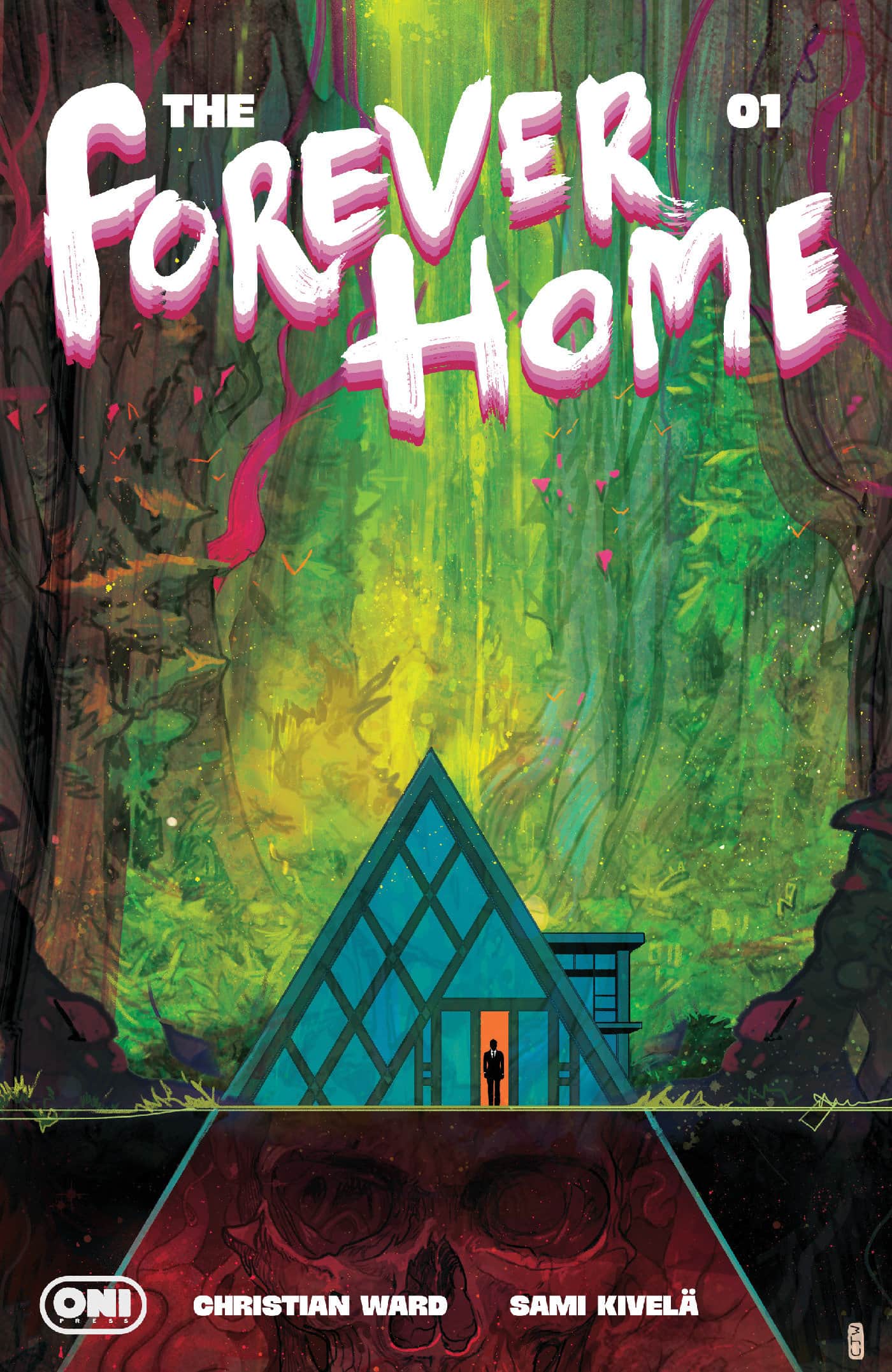 Forever Home Cover