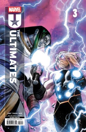 ULTIMATES Cover