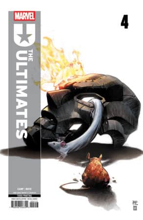 ULTIMATES Cover
