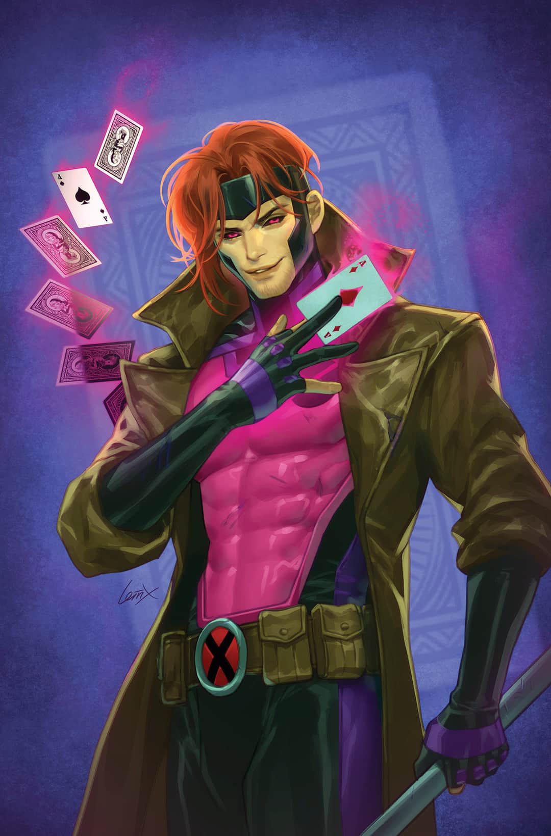 LEIRIX GAMBIT VIRGIN VARIANT