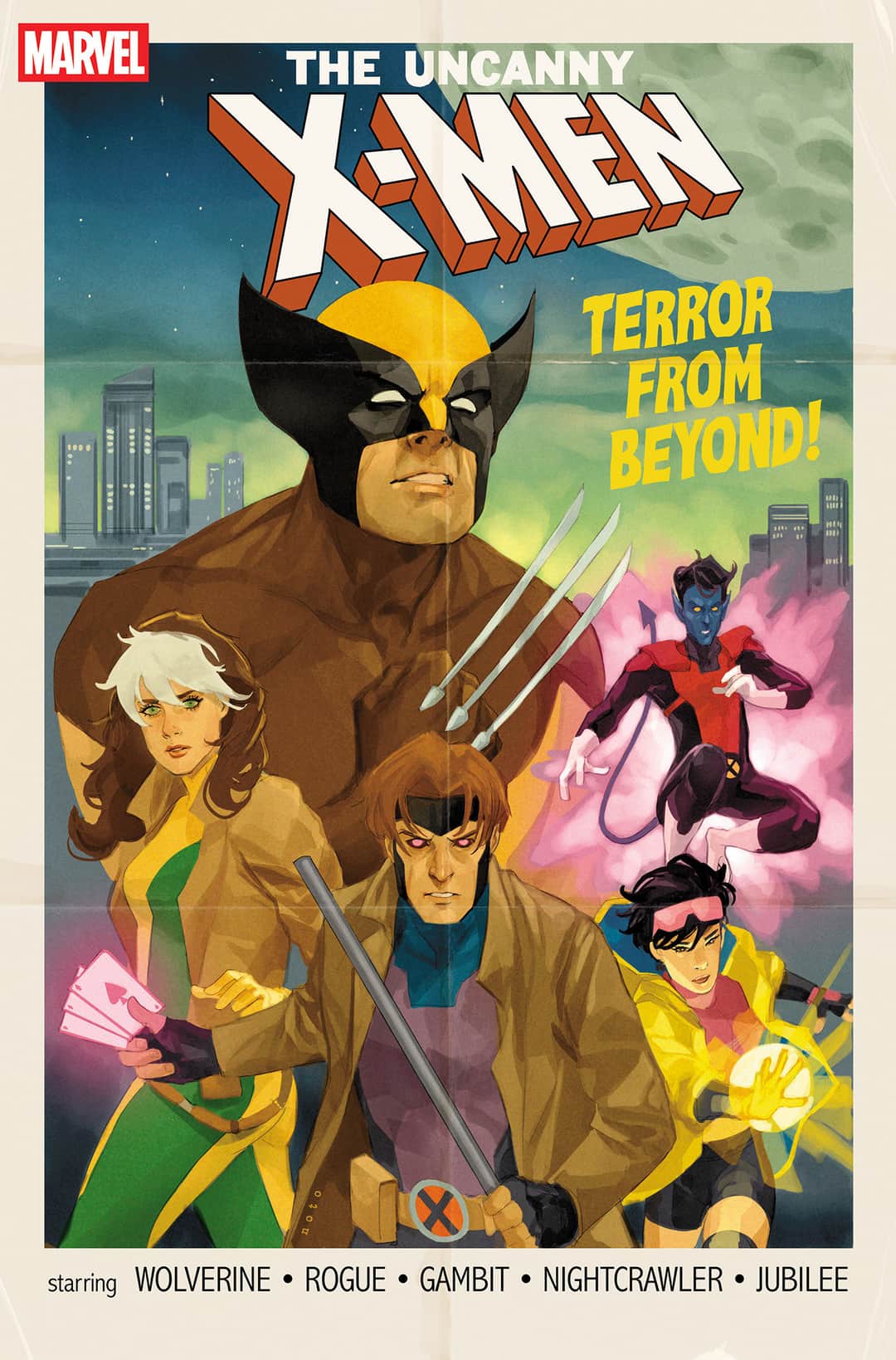 PHIL NOTO VARIANT