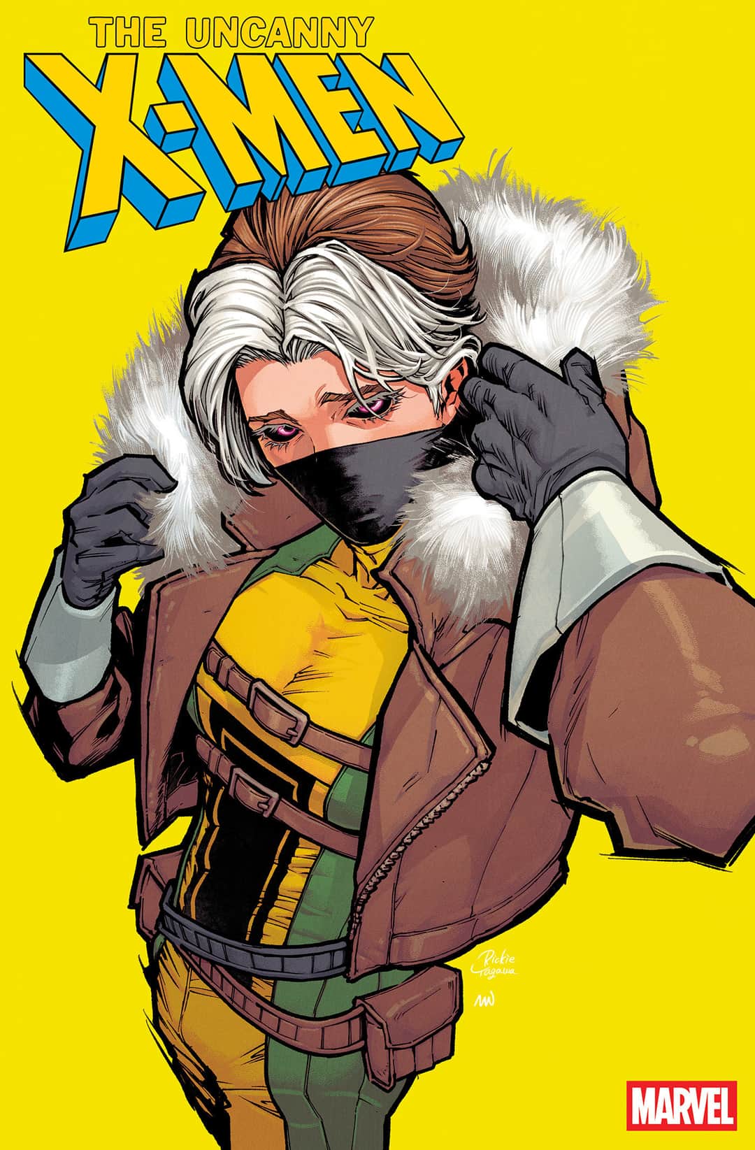 RICKIE YAGAWA SUPERSTAR VARIANT