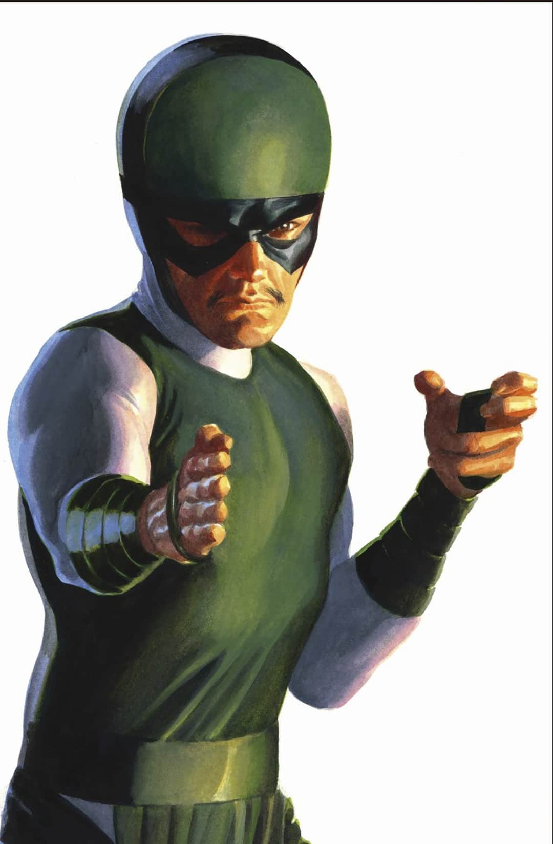 ALEX ROSS TIMELESS VIRGIN VARIANT