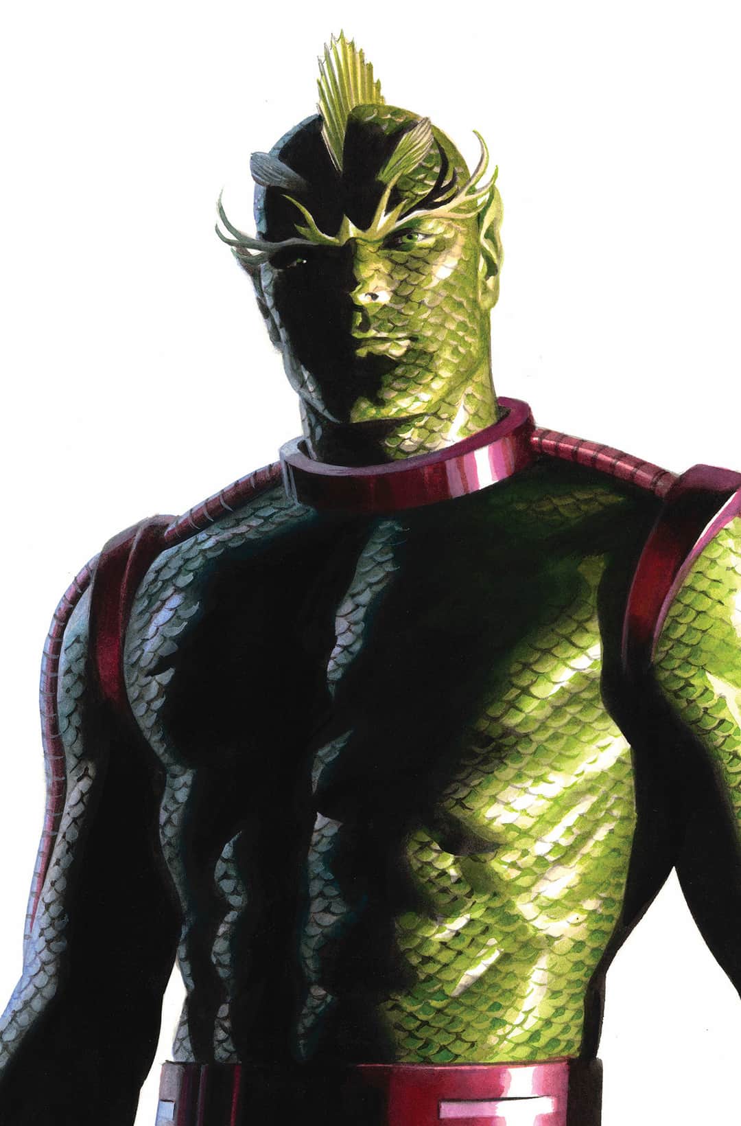 ALEX ROSS TIMELESS VIRGIN VARIANT [DNX]
