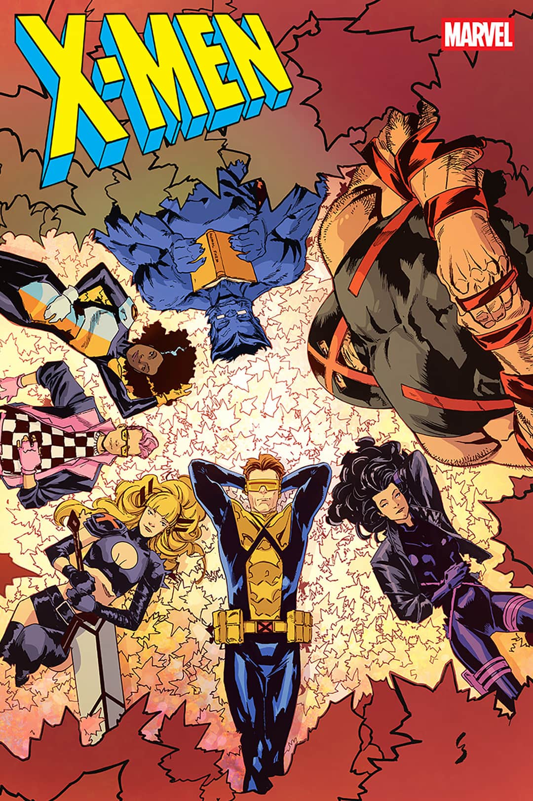 GEOFF SHAW FALL FANTASIES VARIANT [DNX]