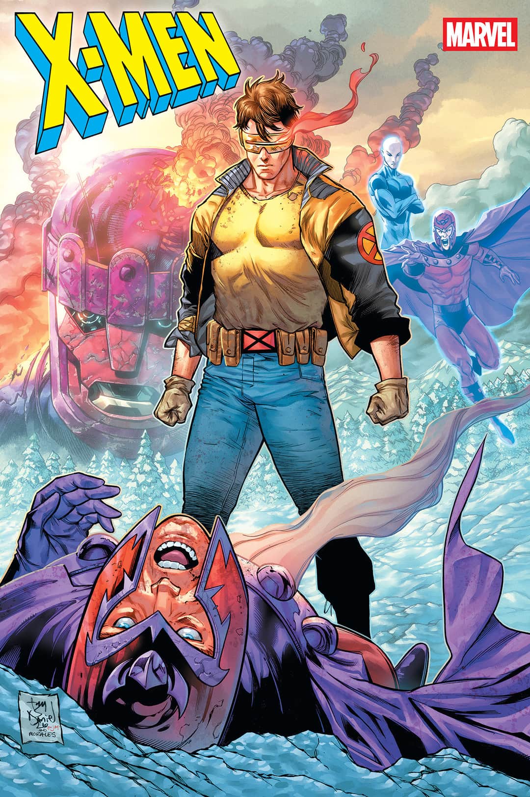 TONY DANIEL VARIANT [DNX]