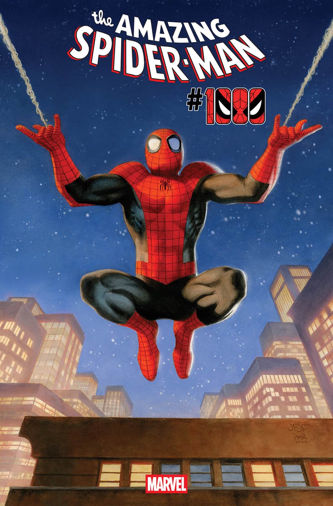 John Romita Jr. Main Cover