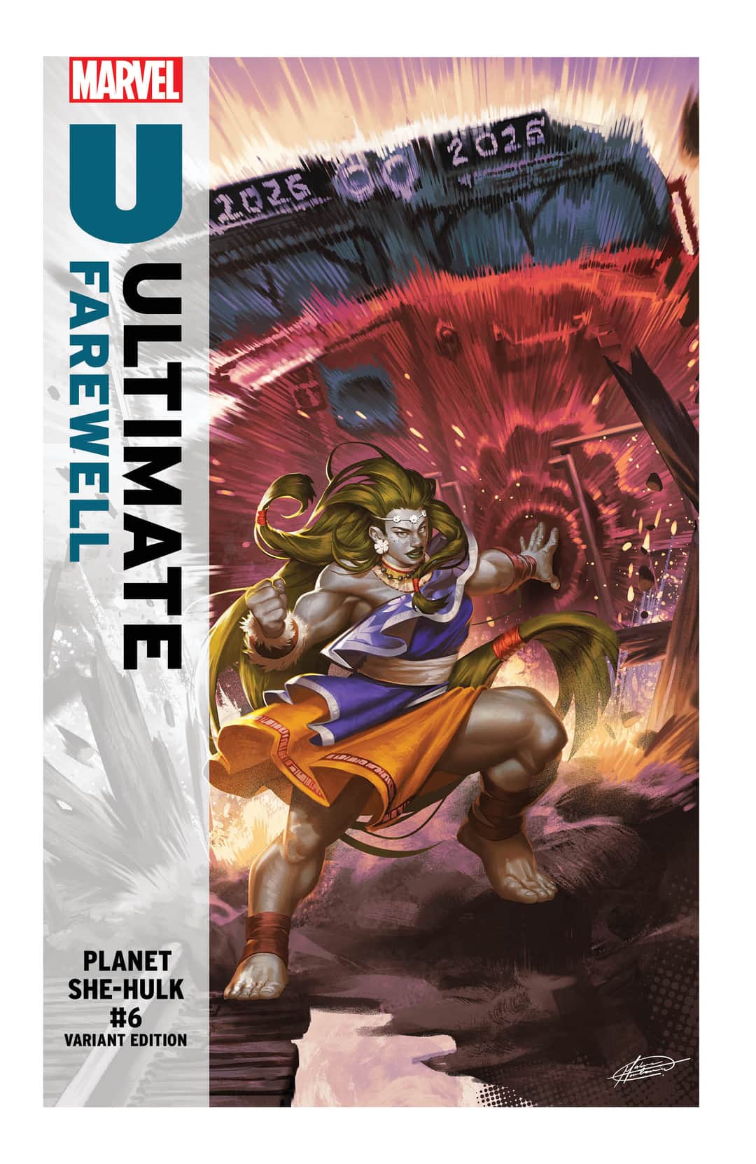 MATEUS MANHANINI ULTIMATE FAREWELL VARIANT