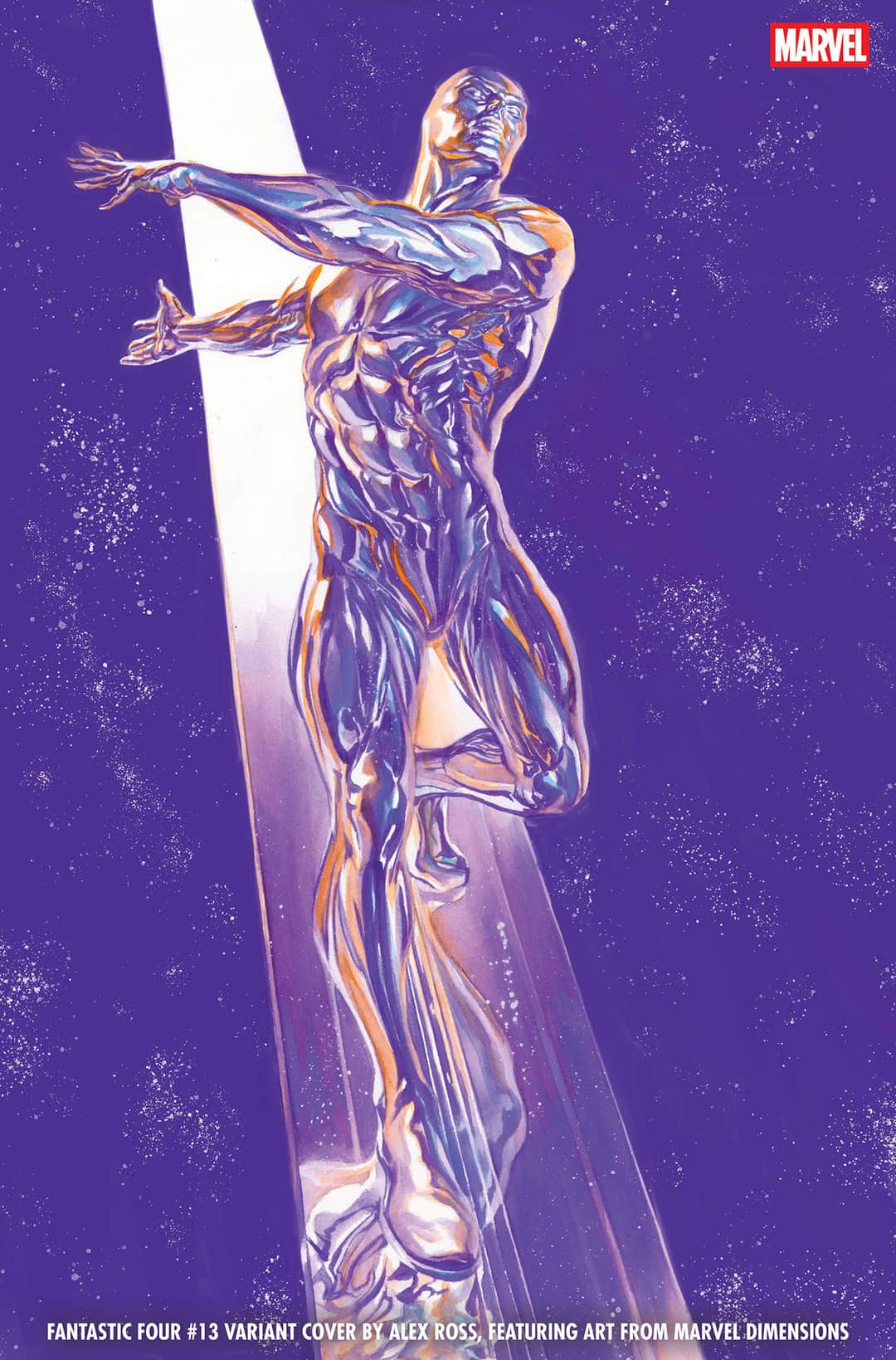 Alex Ross Marvel Dimensions Variant