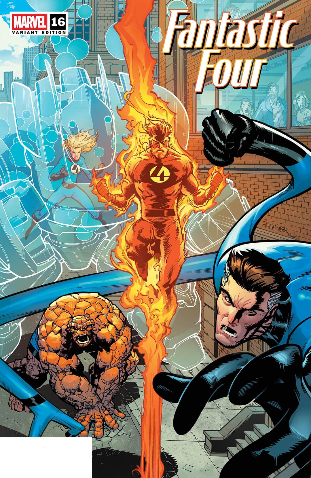 TBD ARTIST VARIANT