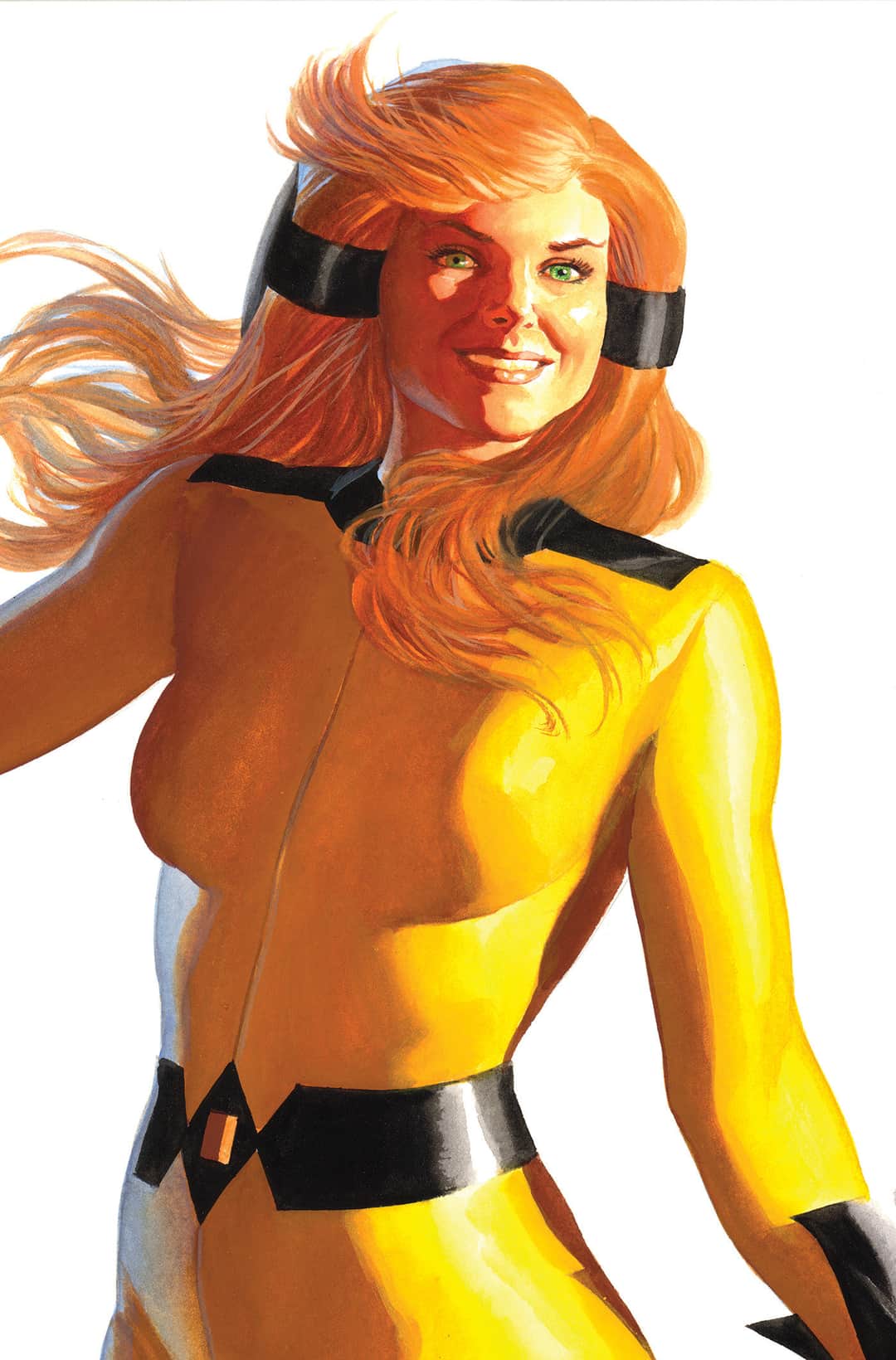 ALEX ROSS TIMELESS VIRGIN VARIANT