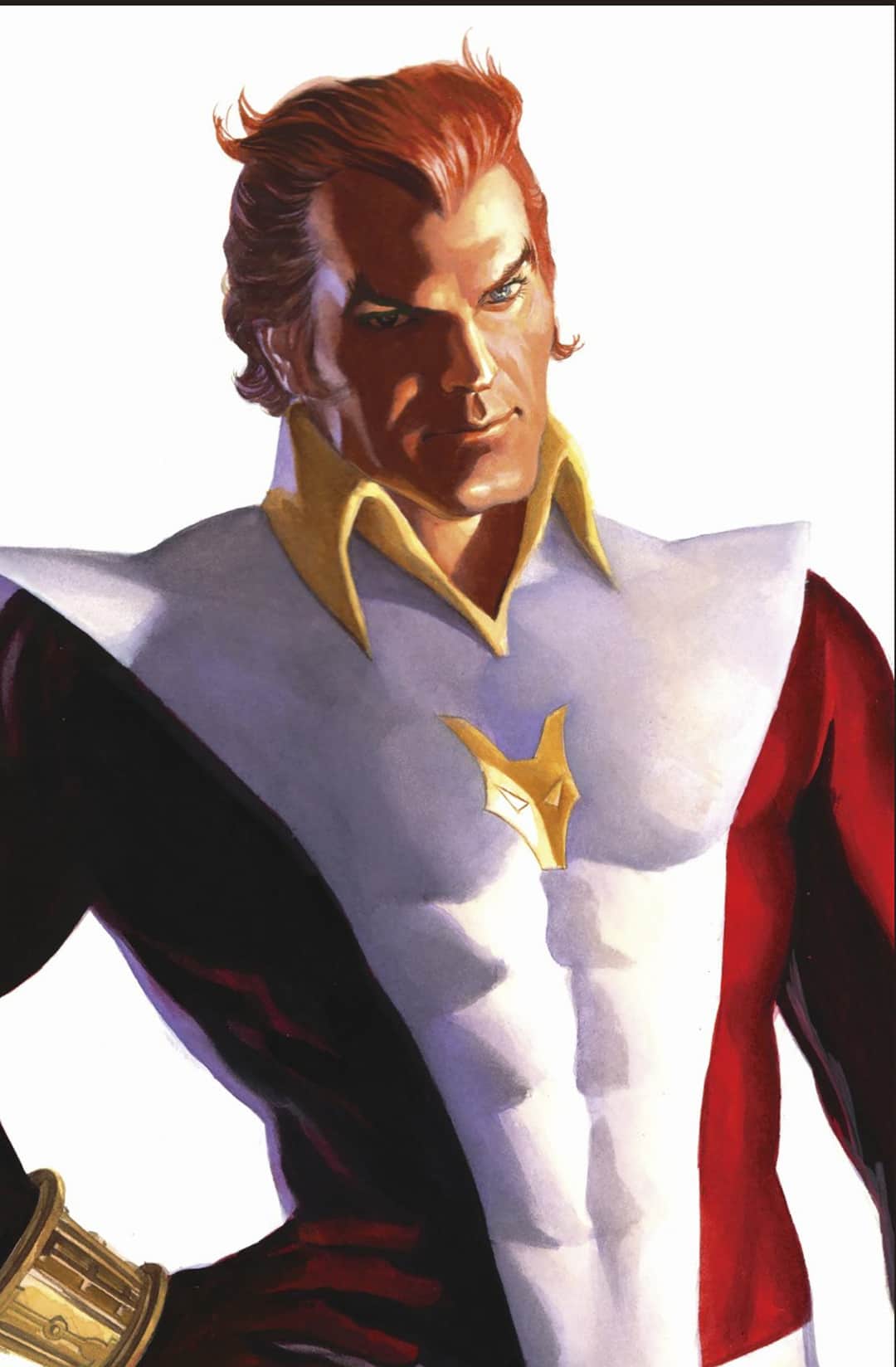 ALEX ROSS TIMELESS VIRGIN VARIANT [DNX]