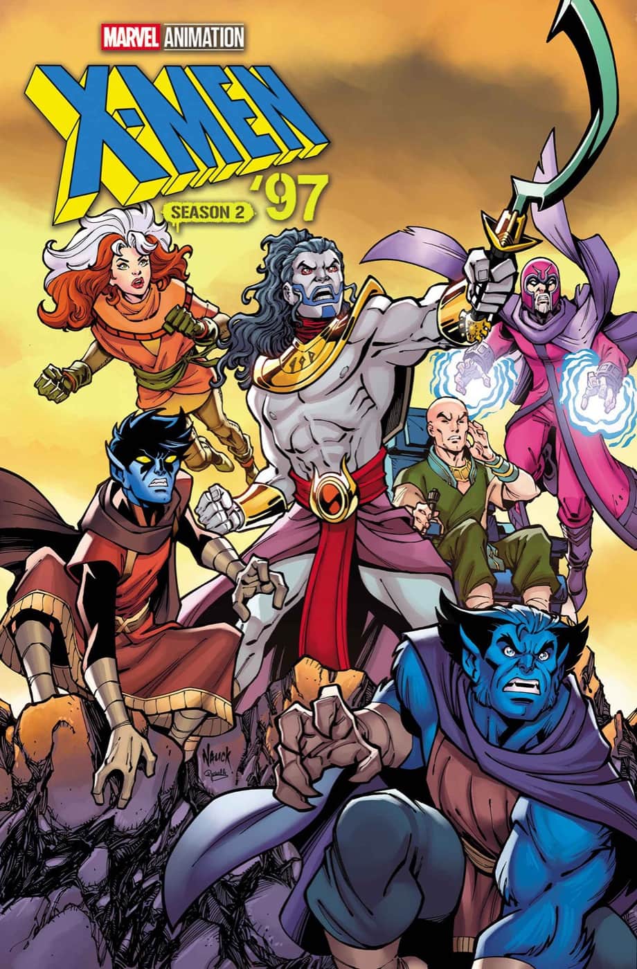 CVR A Todd Nauck