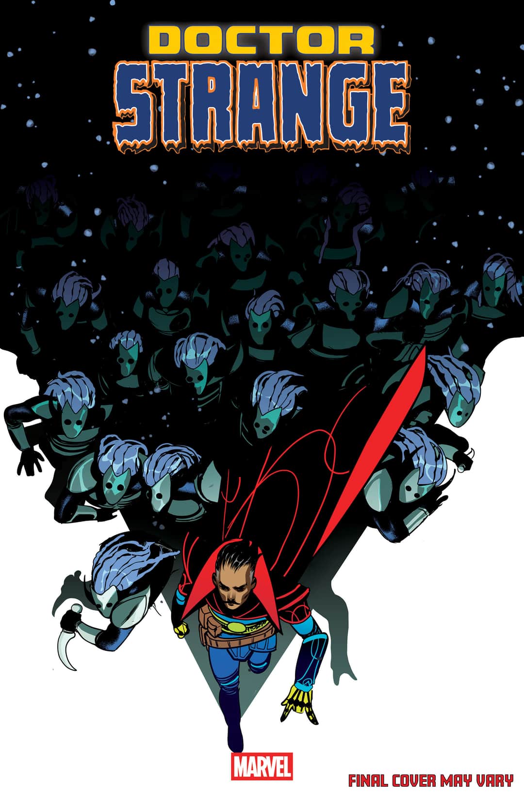 BALDEMAR RIVAS VARIANT