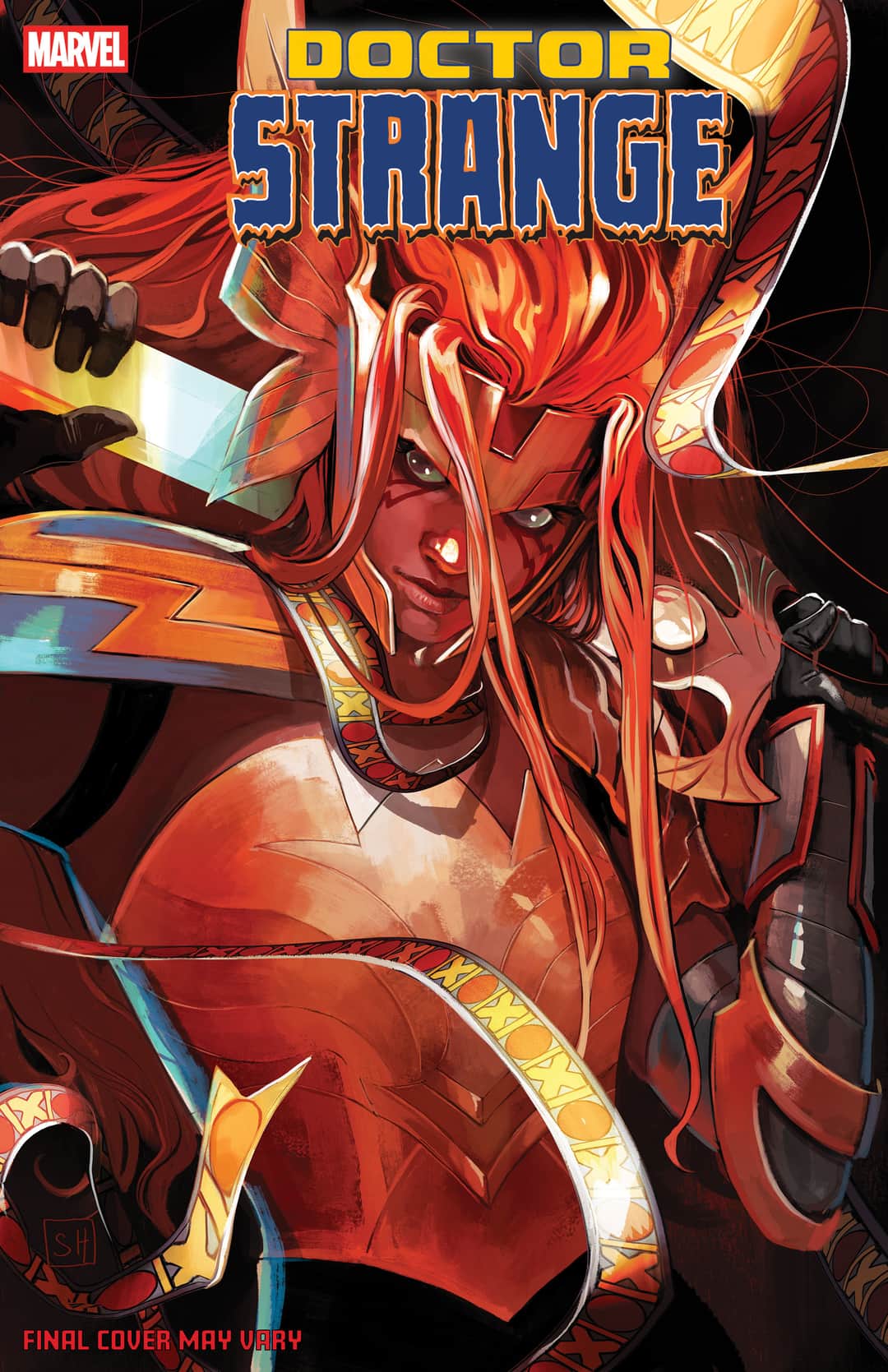 STEPHANIE HANS VARIANT