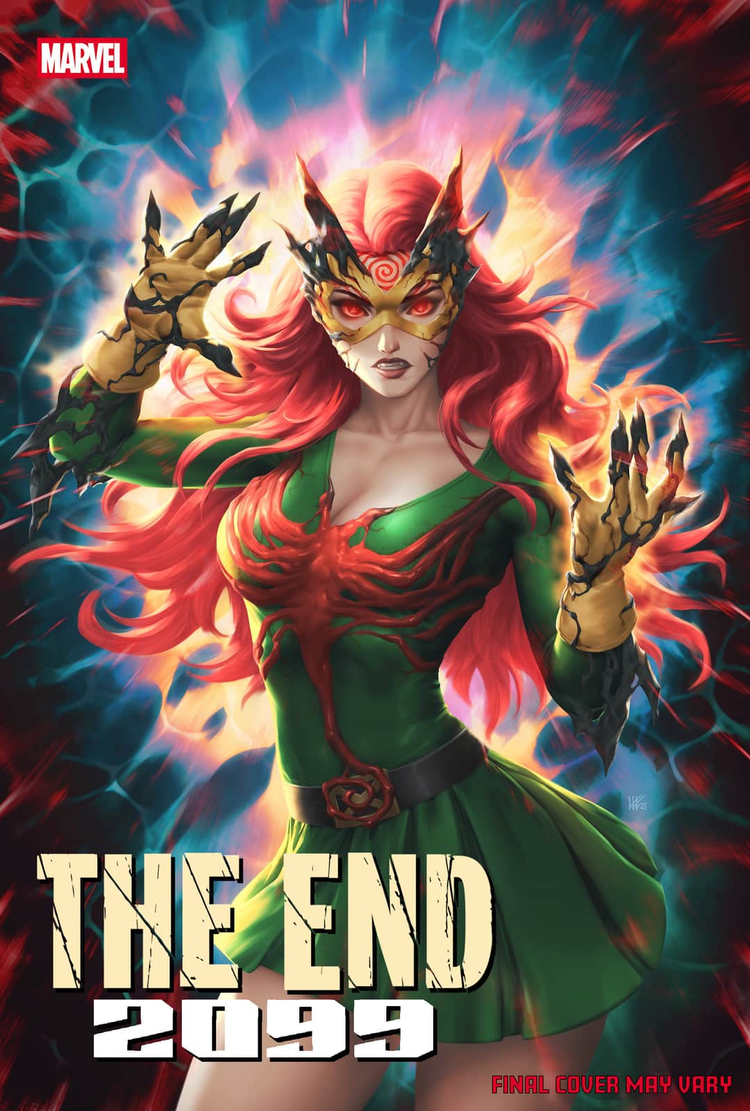 TBD ARTIST VARIANT