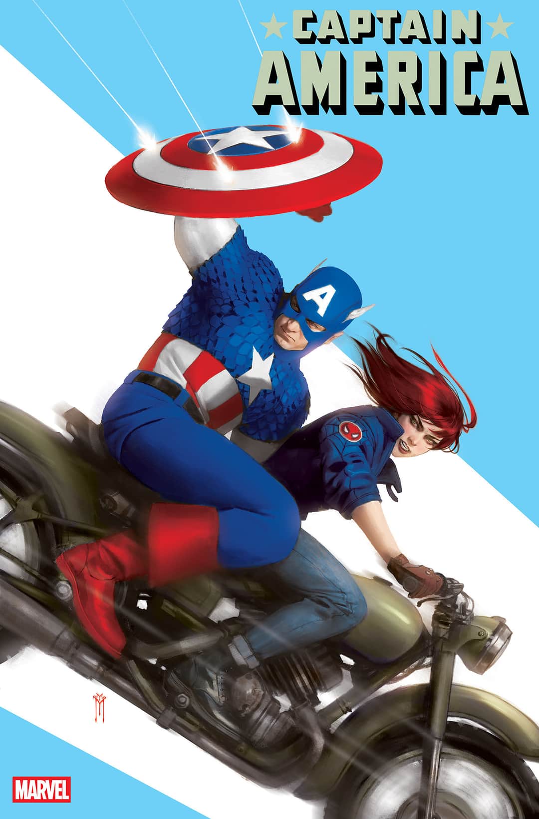 CVR E Miguel Mercado (Mary Jane Watson)