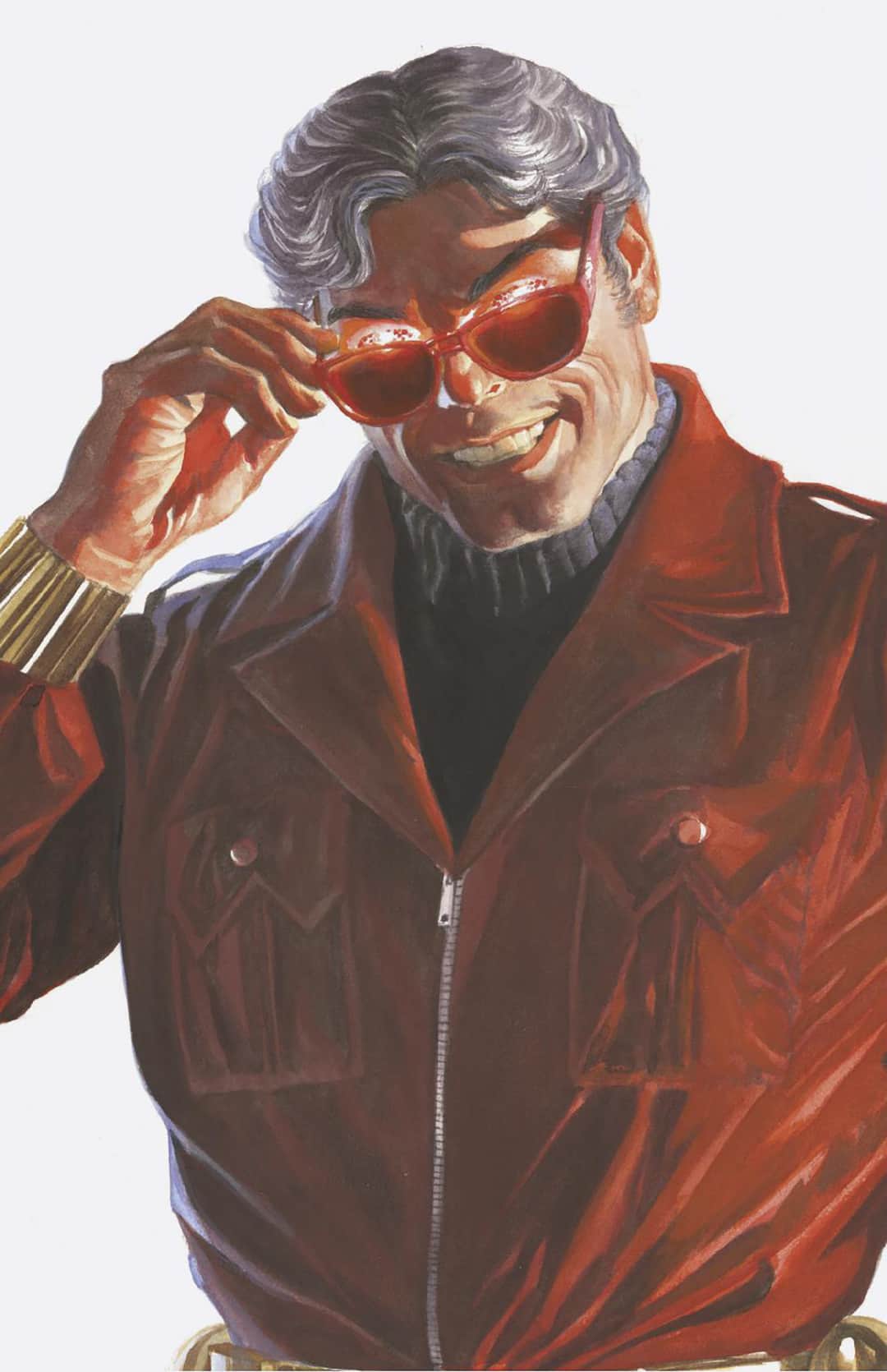ALEX ROSS TIMELESS VIRGIN VARIANT [ARM]