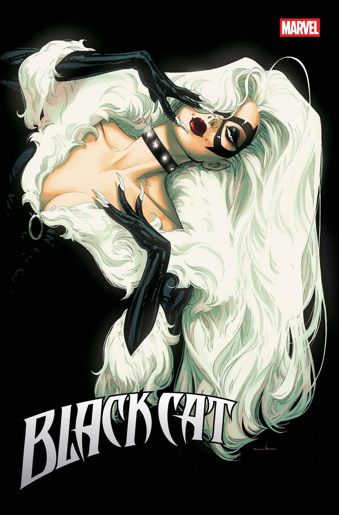 KRIS ANKA BLACK CAT VARIANT
