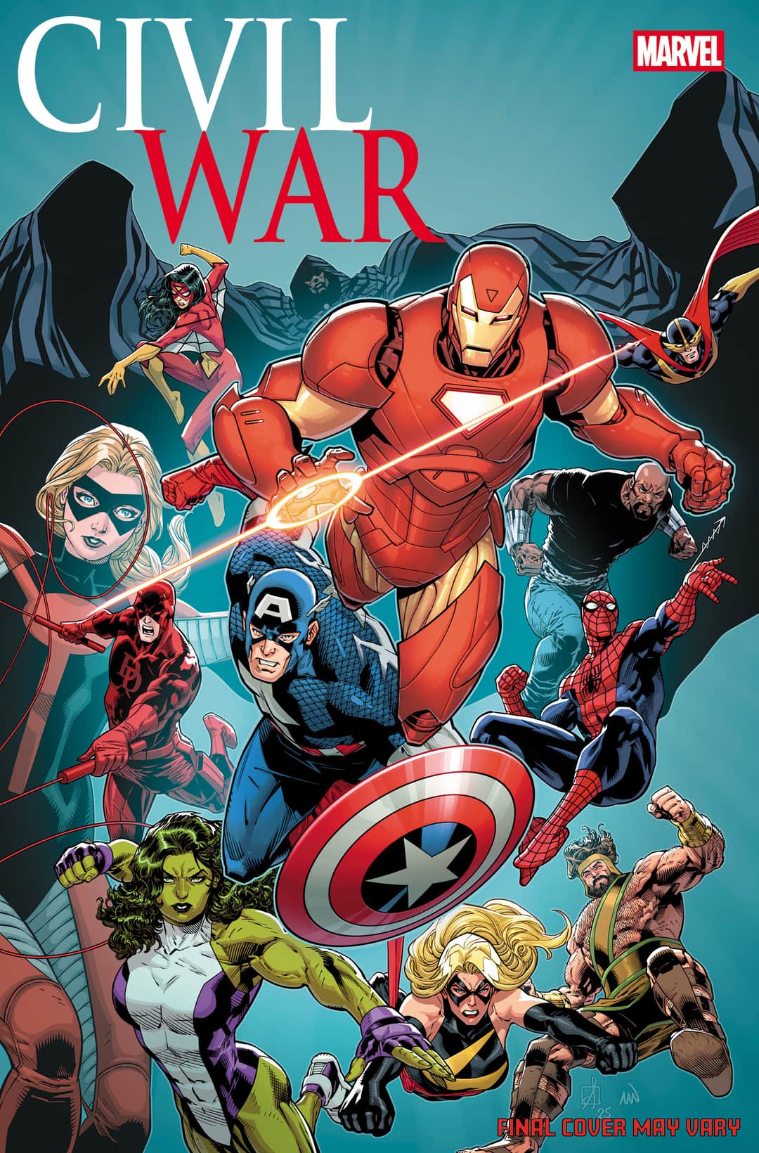 CIVIL WAR FACSIMILE EDITION SEAN IZAAKSE VARIANT