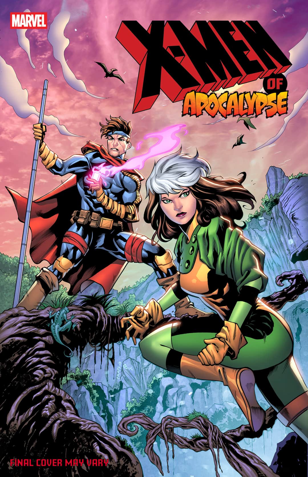 CHRIS CAMPANA VARIANT