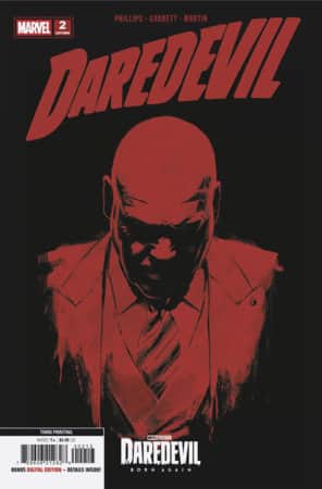 MARVEL TELEVISION 3RD PRINTING VARIANT