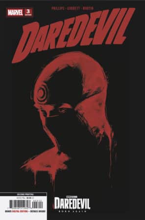 MARVEL TELEVISION 2ND PRINTING VARIANT